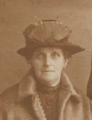 Fanny Elizabeth Benson