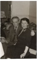 Hans and Minnie Margulies