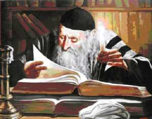 Rashi / Rabbi Shlomo ben Yitskhak (1040-1105)